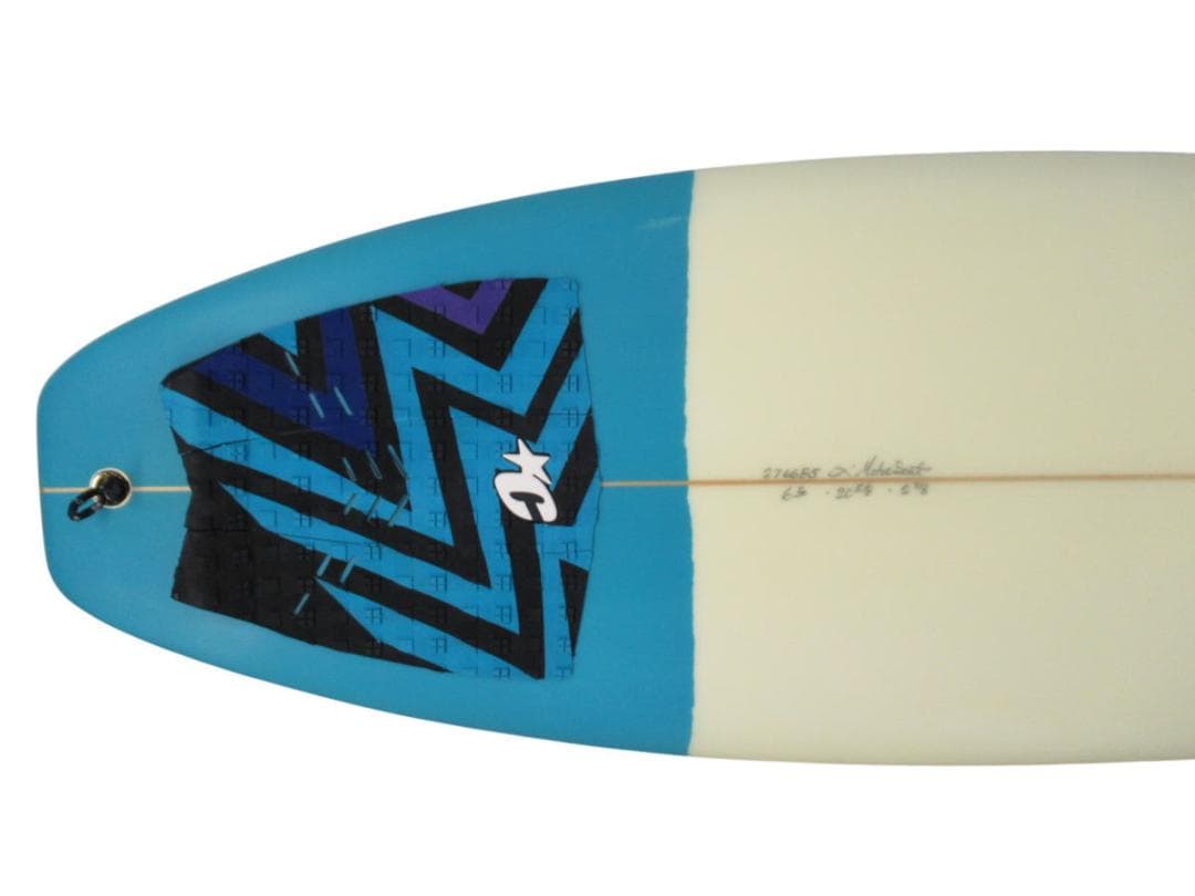 ■031■未使用保管■AL　MERRICK/アルメリック■サーフボード■6’2”