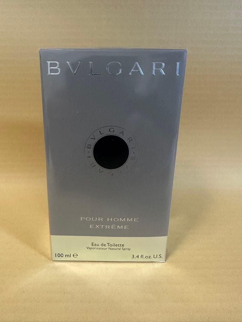 BVLGARI エクストリーム 100ml