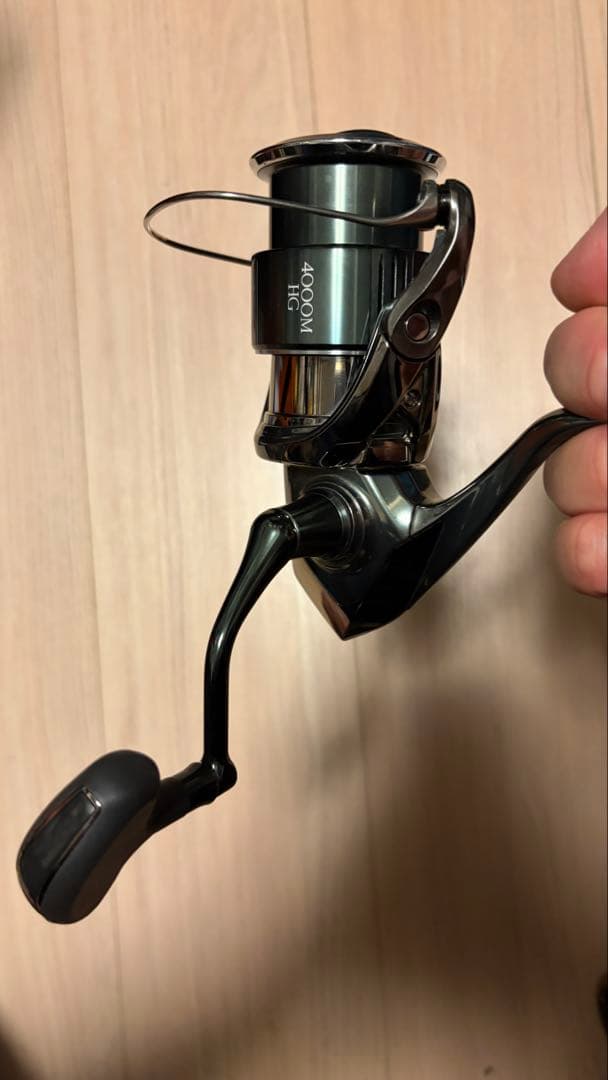 22ステラ　4000MHG