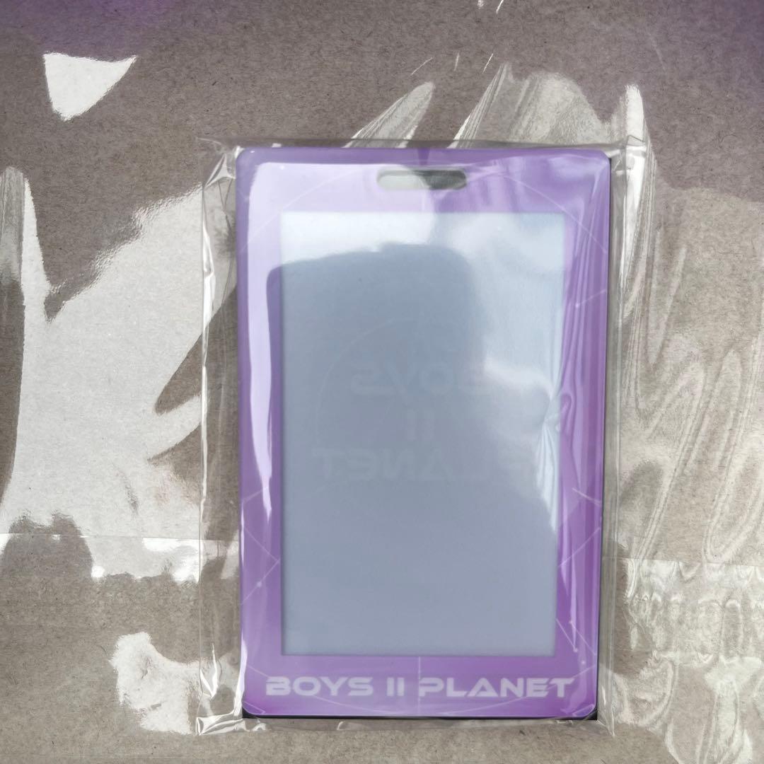 ボイプラ アーカイブ展 韓国 ジュンミン トレカ 12枚セット コンプ