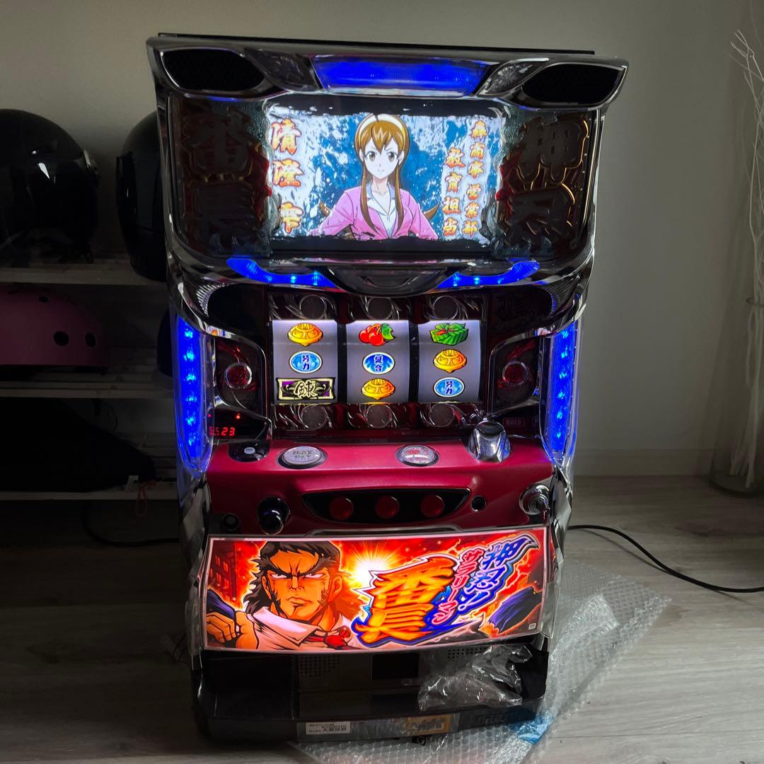 値下げ！　パチスロ　実機　押忍！サラリーマン番長