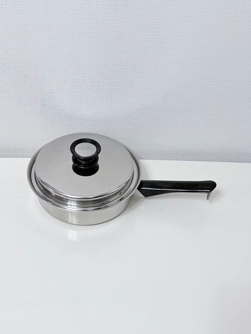 美品アムウェイ　中フライパン