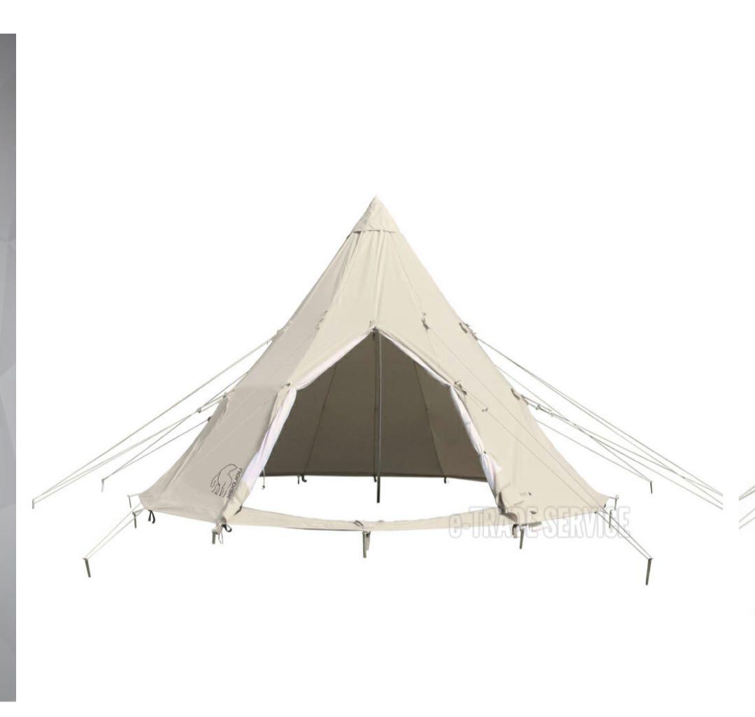 【国内正規品】ノルディスクアルフェイム 19.6 ZIF（ジップインフロアー）④