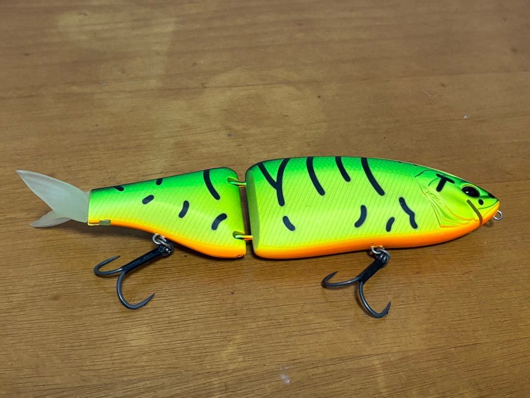 DRT KLASH9 villagetiger/Pro Blue セット