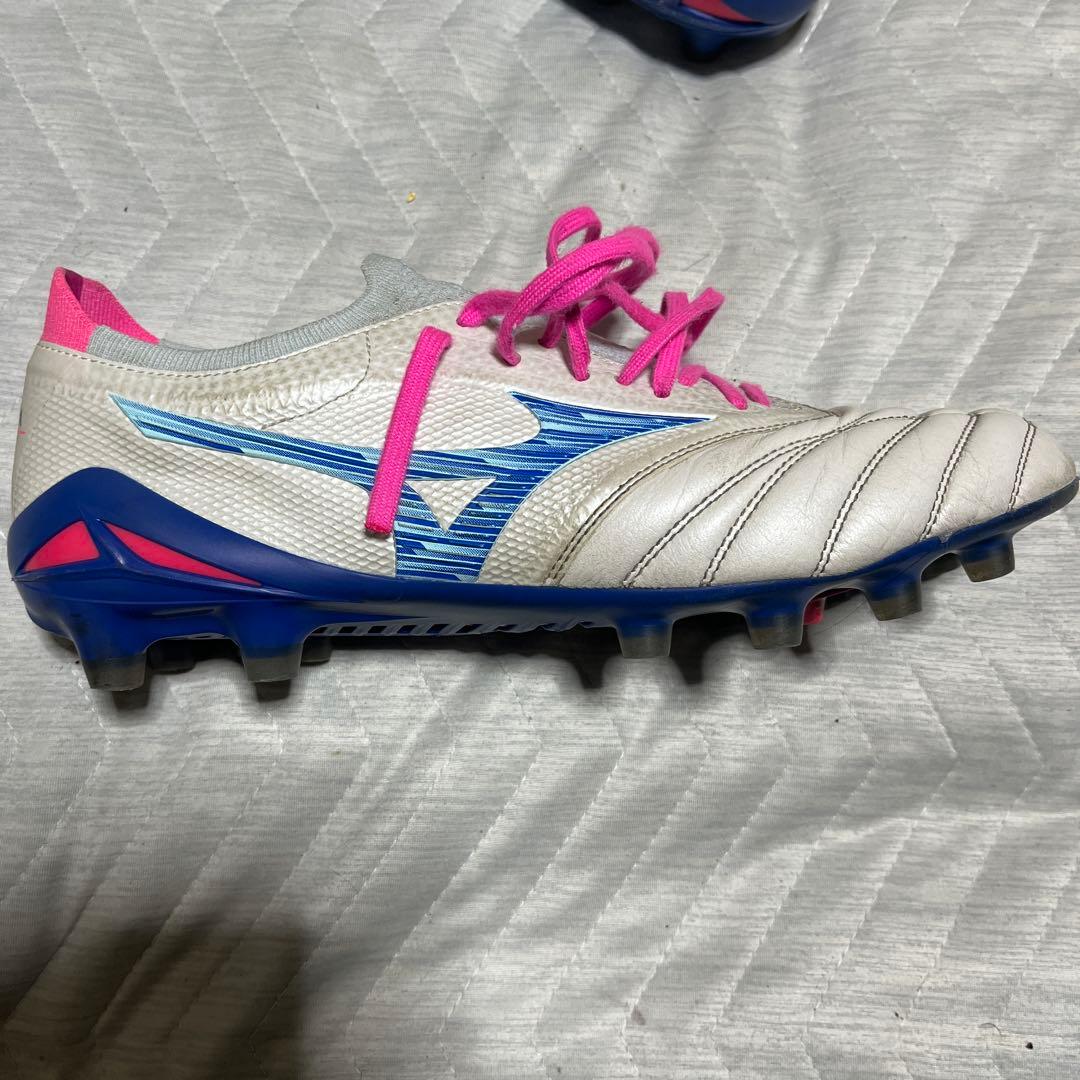 モレリアネオIV β JAPAN スーパーホワイトパール×ターコイズ