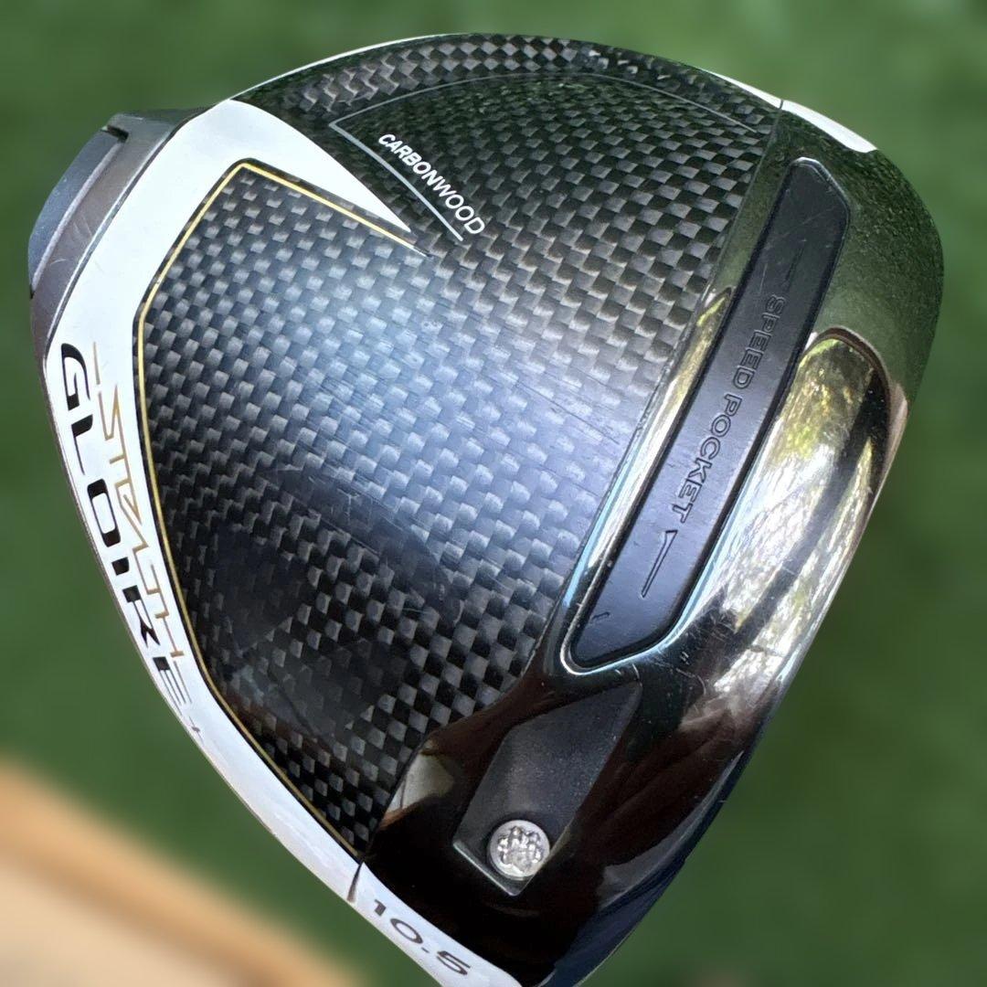 テーラーメイドSTEALTH GLOIRE+ドライバー