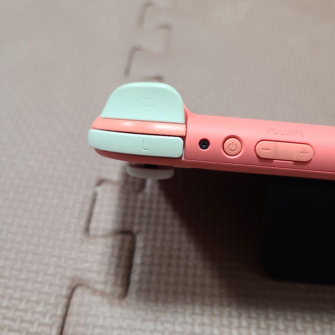 Nintendo Switch Lite ピンク 5223