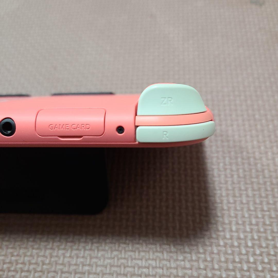 Nintendo Switch Lite ピンク 5223