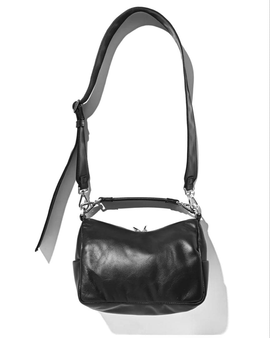 CLESSTE LEATHER DAYOFF BAG MINI ショルダーバッグ