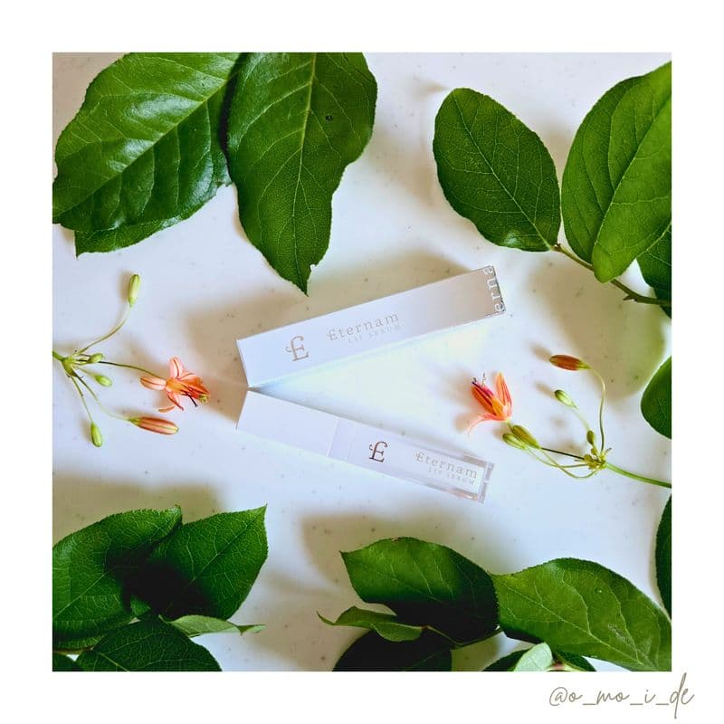 エテルナムリップセラム✨001❤唇を育てるリップ美容液❤