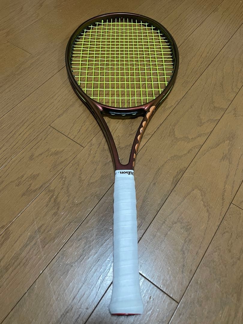 ウィルソン　プロスタッフ97 V14 Wilson Prostaff97 V14