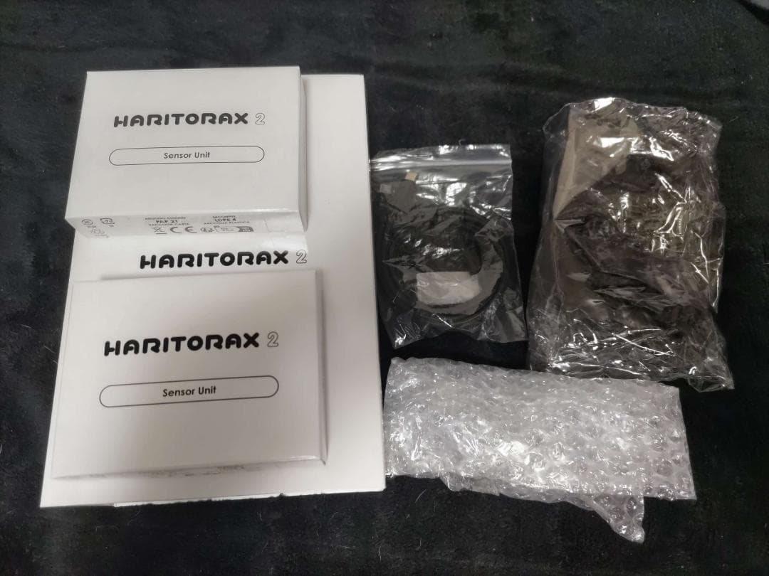 Shiftall HaritoraX 2 ハリトラX2 + 肘用トラッカー