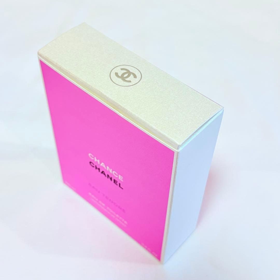 新品　シャネル　チャンス　オータンドゥル　オードトワレ　香水　100ml