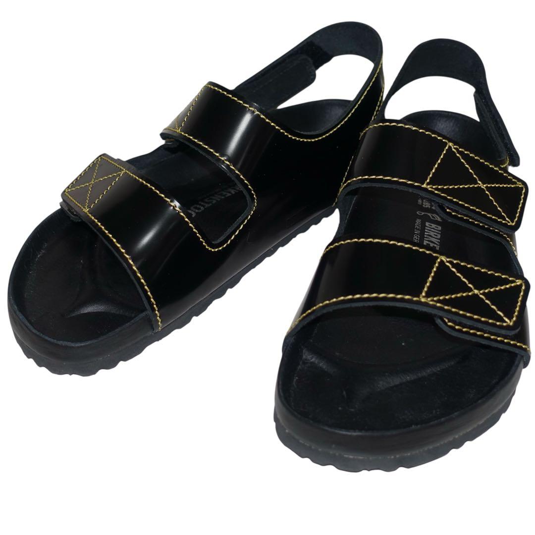 ビルケンシュトック× プロエンザスクーラー　ミラノ　レザーサンダル　28,5㌢