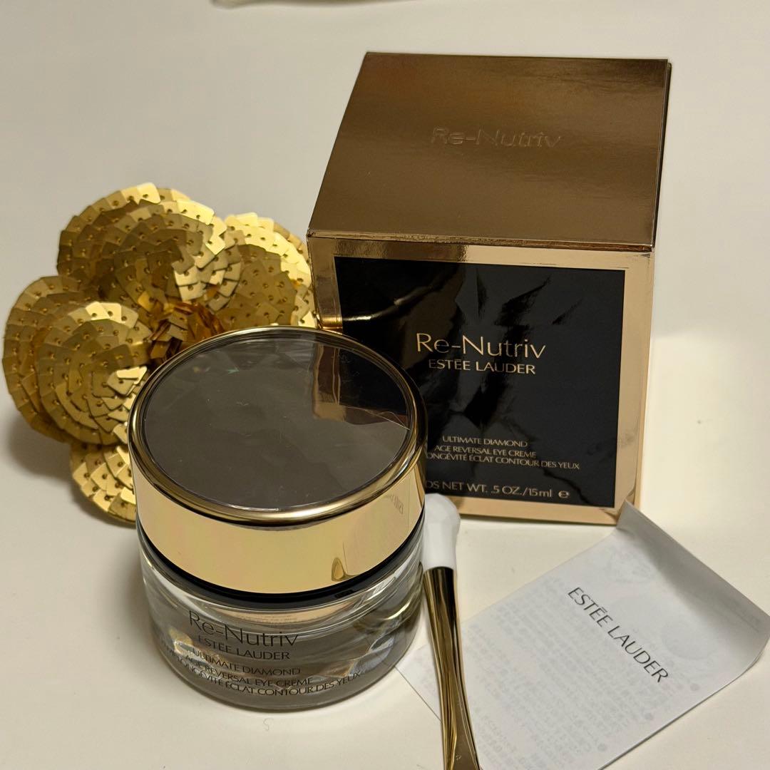 ✨新品☆エスティローダー☆リニュードリブ☆ダイヤモンド AR アイクリーム