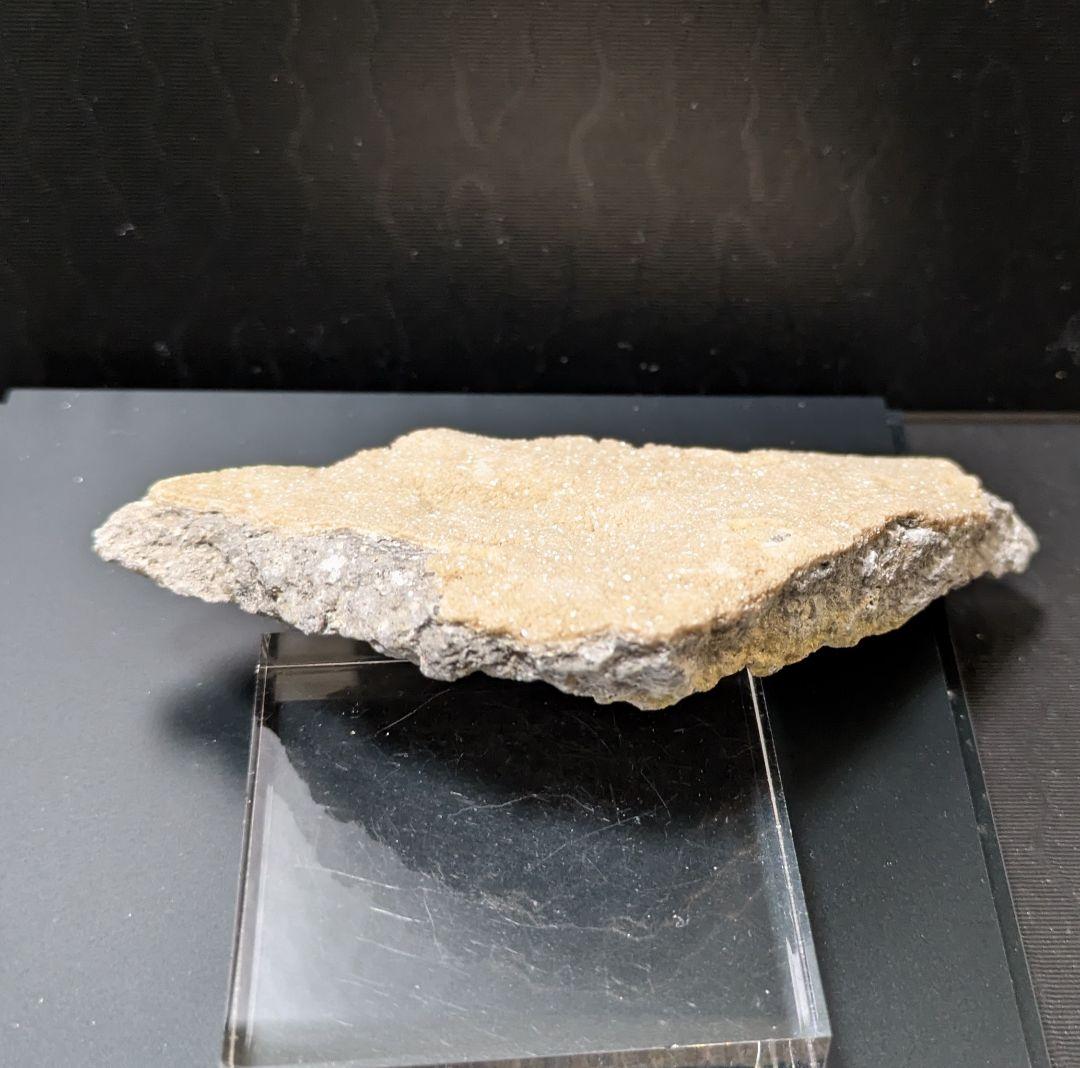 ★秋田発『北投石』７４グラム 100%本物!! 秋田玉川温泉産 放射線量測定済