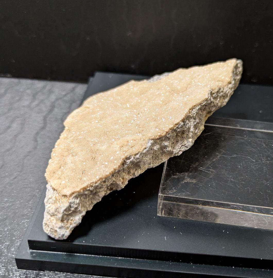 ★秋田発『北投石』７４グラム 100%本物!! 秋田玉川温泉産 放射線量測定済