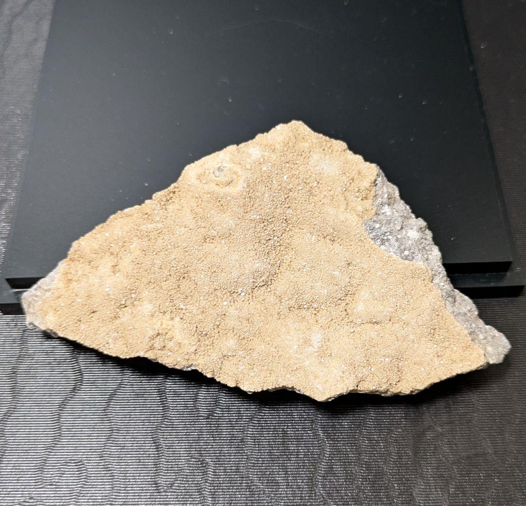 ★秋田発『北投石』７４グラム 100%本物!! 秋田玉川温泉産 放射線量測定済