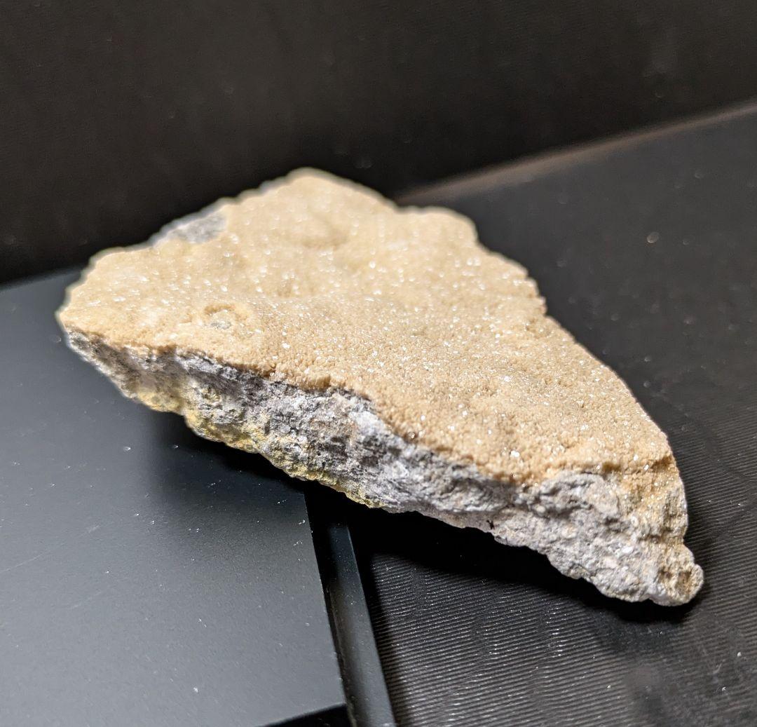 ★秋田発『北投石』７４グラム 100%本物!! 秋田玉川温泉産 放射線量測定済