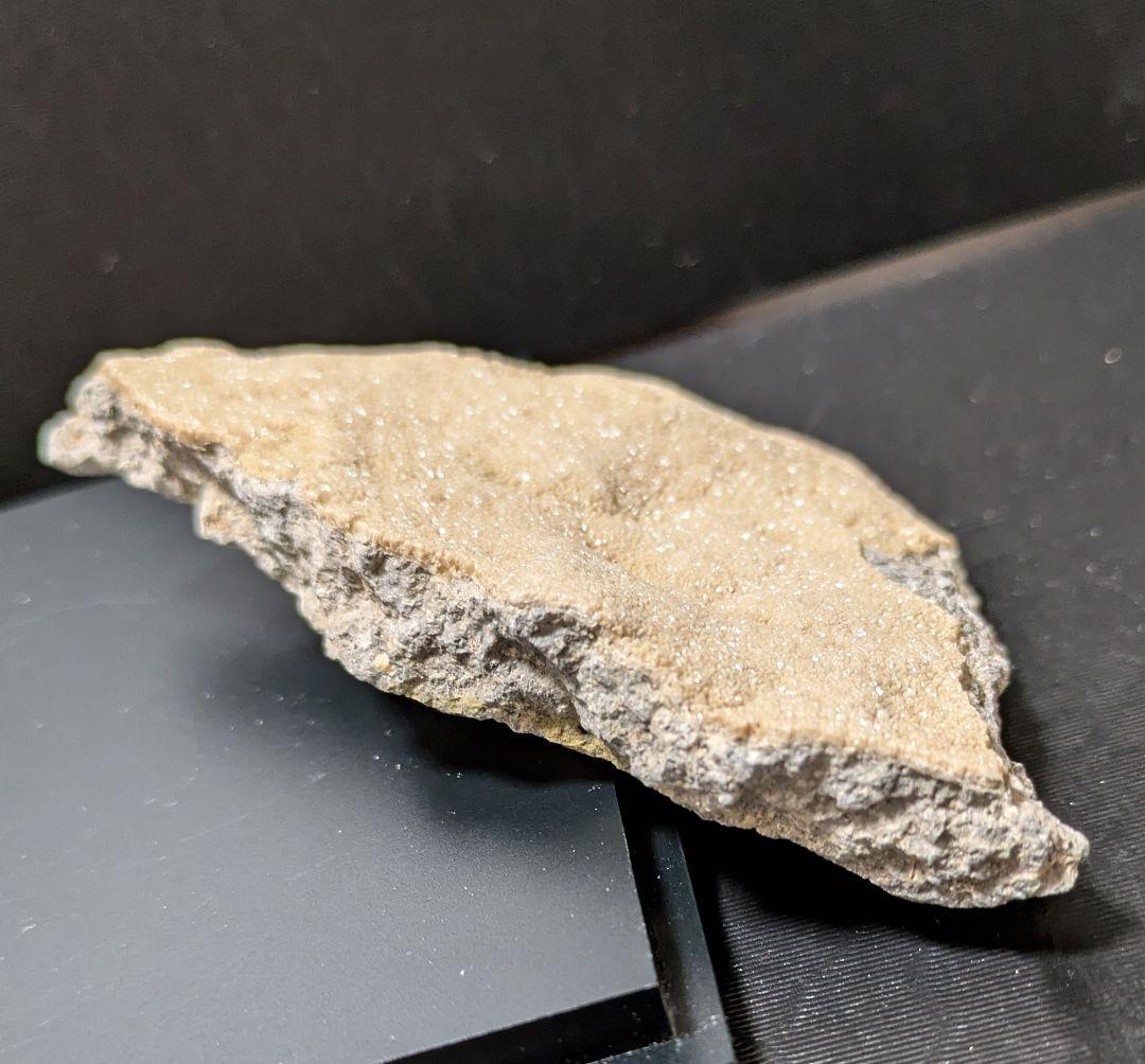 ★秋田発『北投石』７４グラム 100%本物!! 秋田玉川温泉産 放射線量測定済