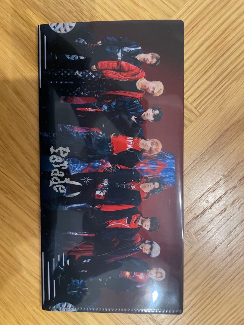 MAZZEL parade MUZEUM盤　FC チケットホルダー付