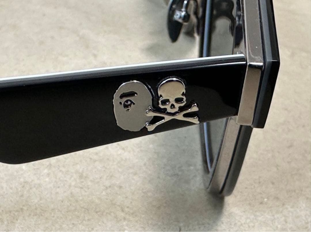 BAPE × mastermind JAPAN サングラス マスターマインド