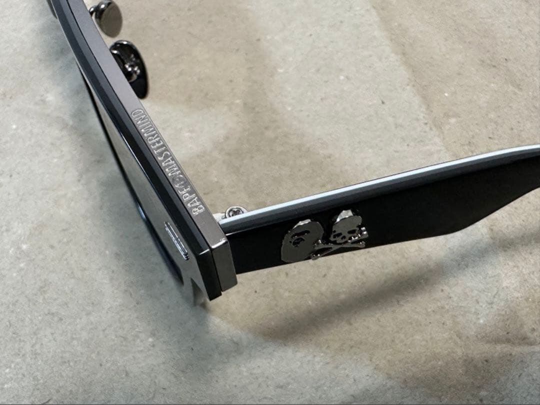 BAPE × mastermind JAPAN サングラス マスターマインド