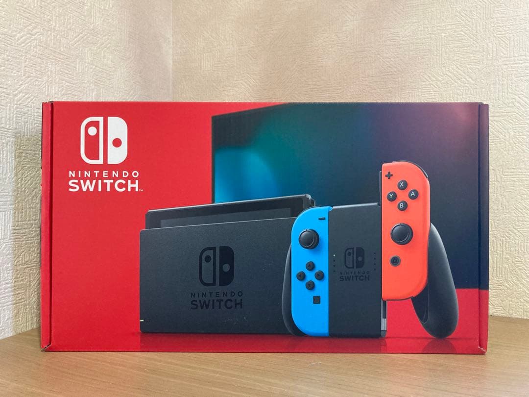 ミ*キ様 Nintendo Switch スイッチ　本体　新品　未使用