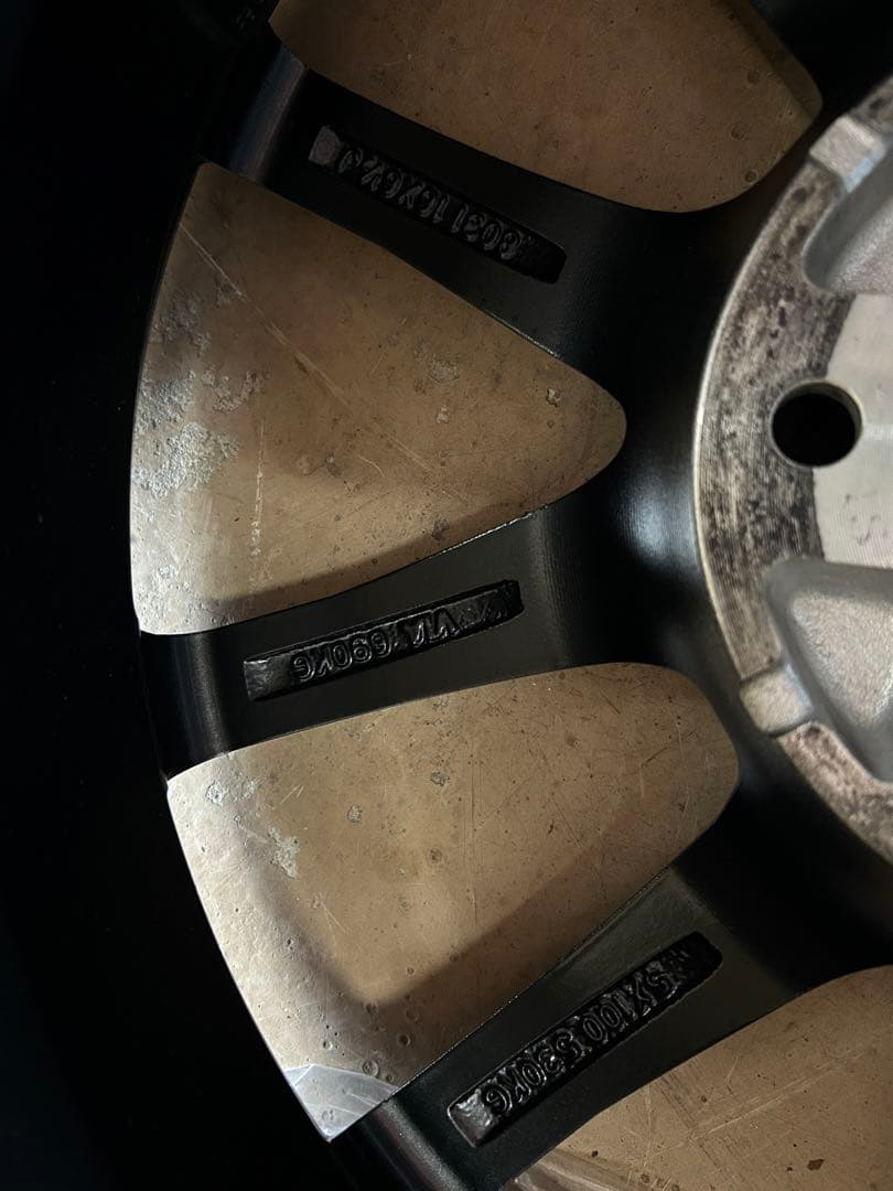 HOTSTUFF Gスピード 4本セットG.speed