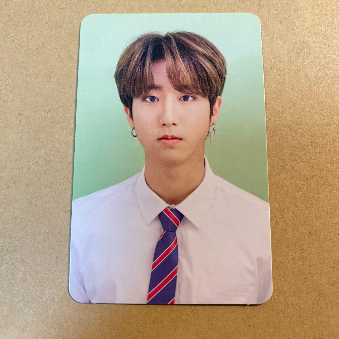 hi-stay seoul ラッキーボックス　トレカ　ハン