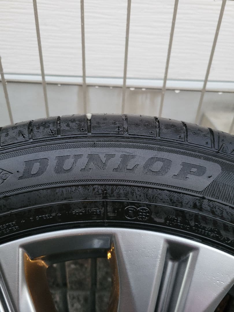 CX-8　エクスクルーシブモード　純正タイヤホイール　タイヤほぼ新品　引取