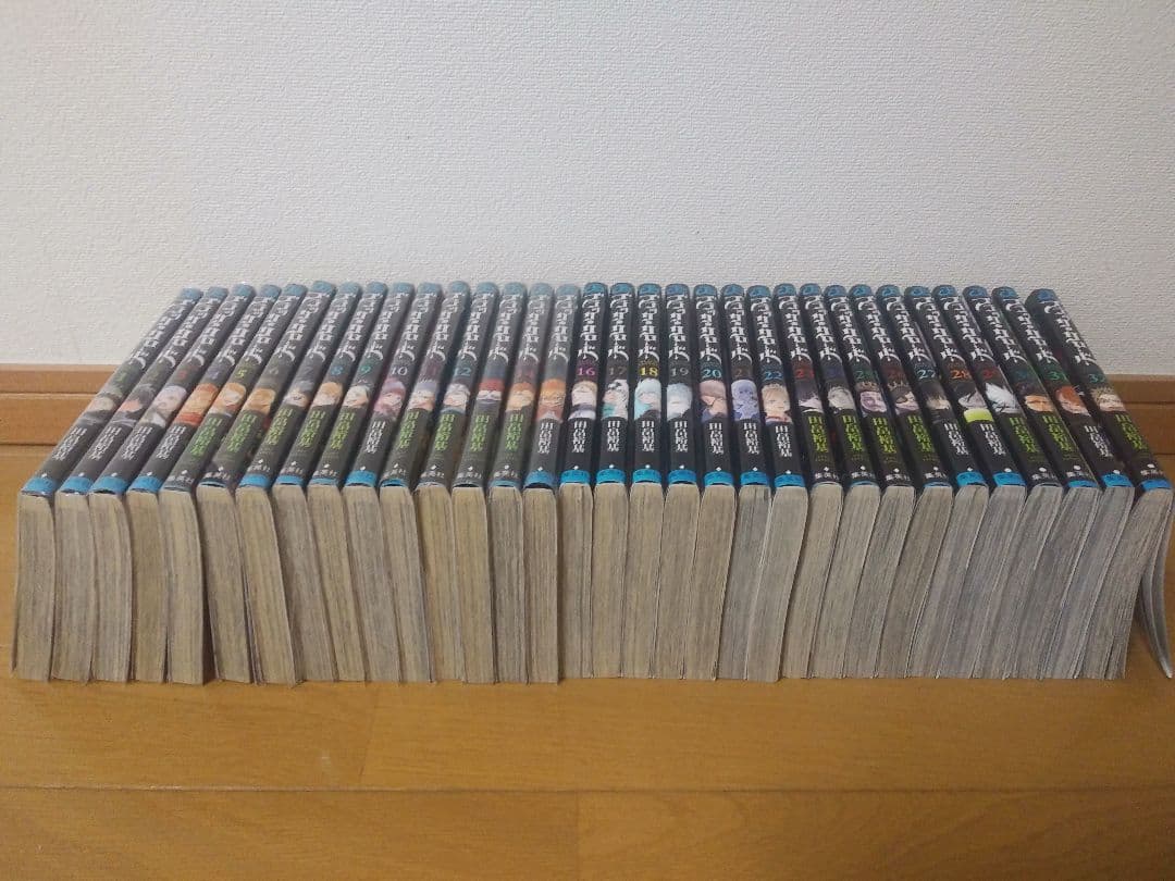 ブラッククローバー 1～33