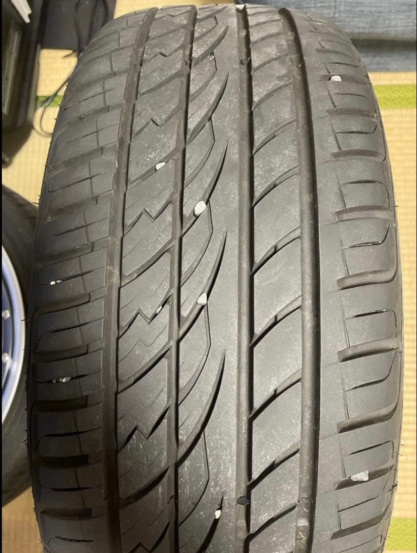 BBS LM253 8.5J+30x4［送料込み］