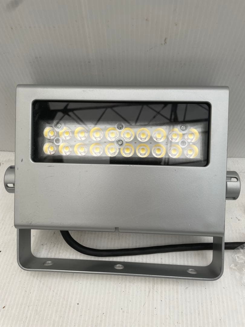 25年製4個セット東芝ライテックLED小型投光LEDS-04910NW-LS9