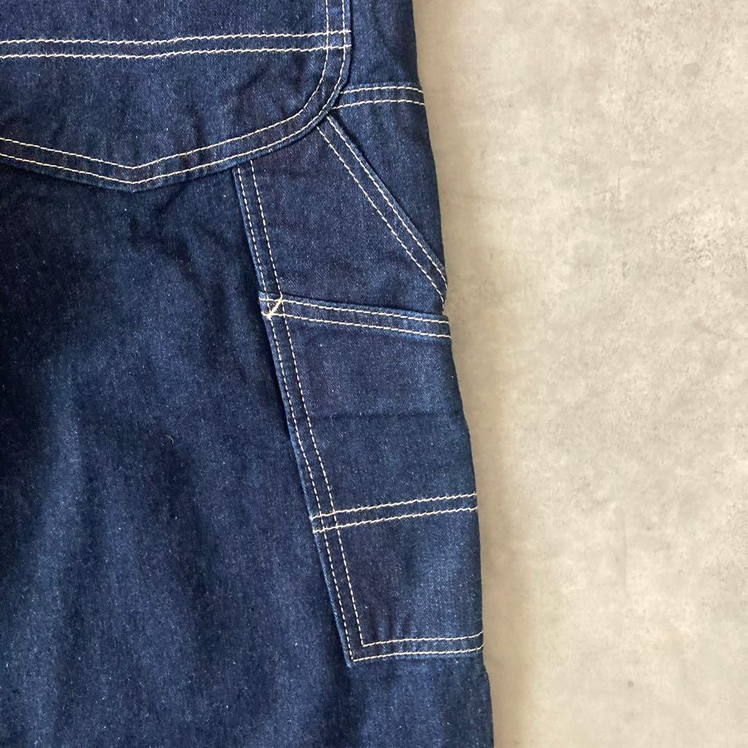 パンツ LEE DENIM PAINTER PANTS 0288 W31 L33