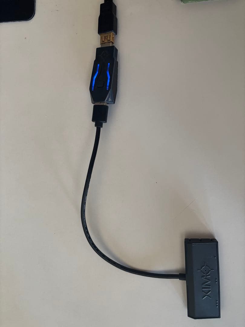 xim apex 最新ファームウェア