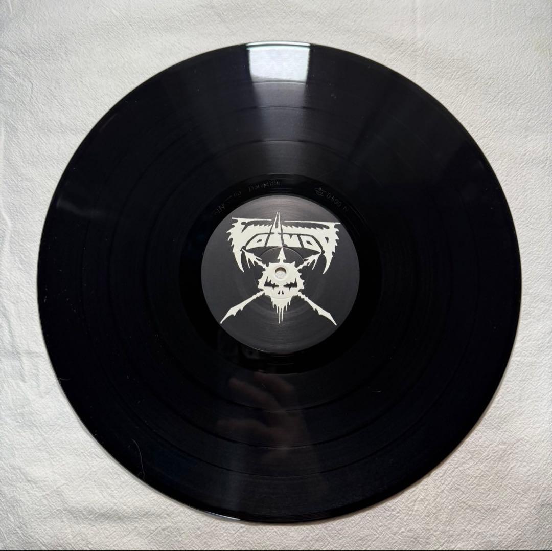 VOIVOD「RRROOOAAARRR」LP