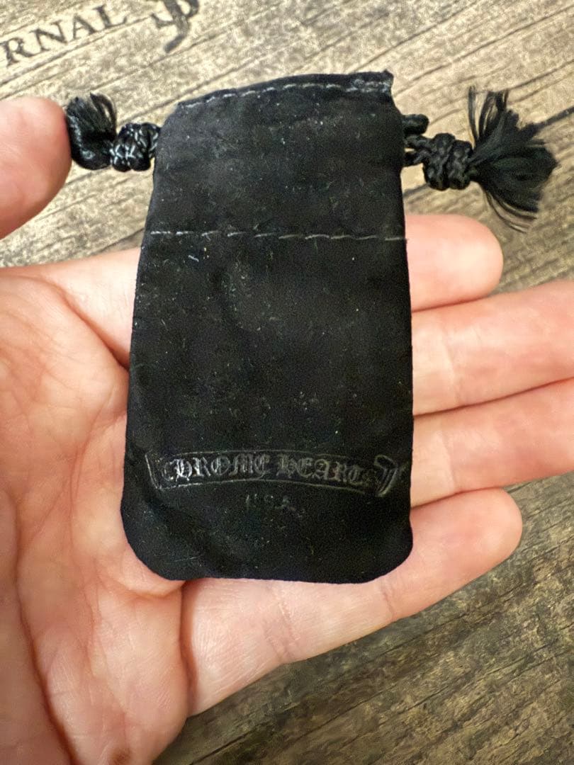 メガネ・老眼鏡 CHROME HEARTS MASK ROLL-CHAIN 2 CLIP