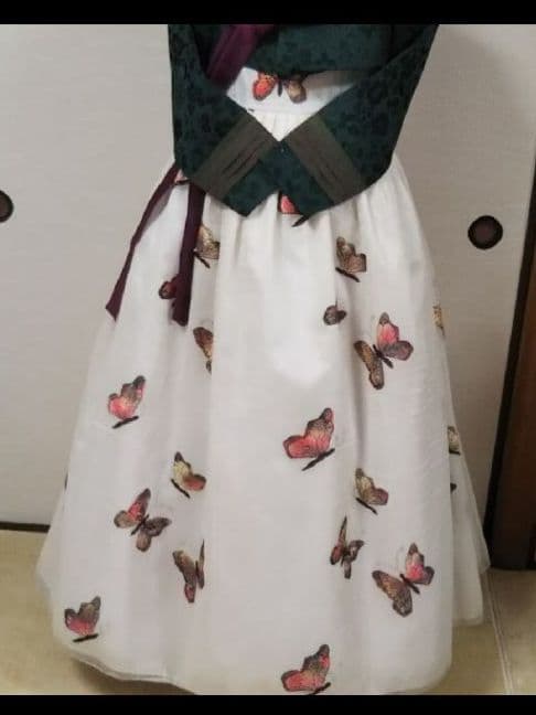 チマチョゴリお値下げ