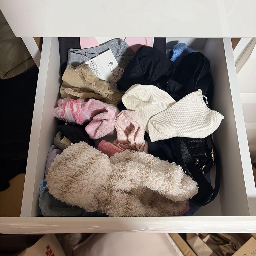 ニトリ ホワイトハィチェスト