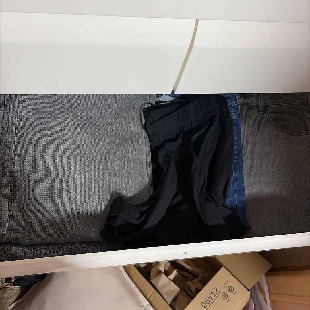 ニトリ ホワイトハィチェスト