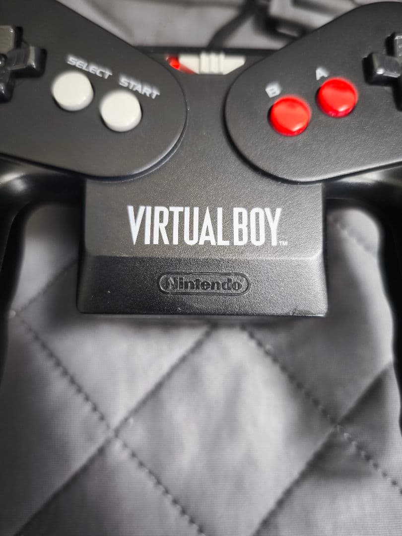 【稀少】Nintendo VIRTUALBOY Controller