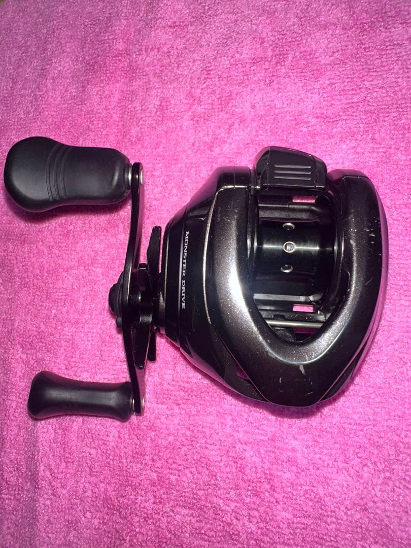 18アンタレスDCMD XG シマノ ベイトリール ブラックバス