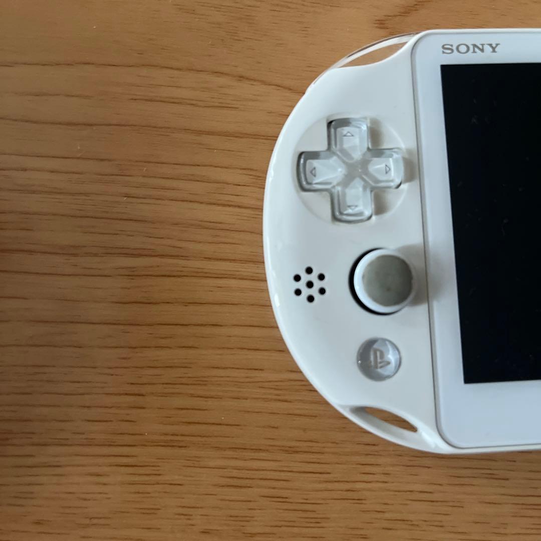 ジャンク品！PlayStationVita PCH-2000