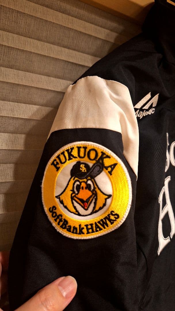 ソフトバンクホークス　ポルテ　グランドコート130