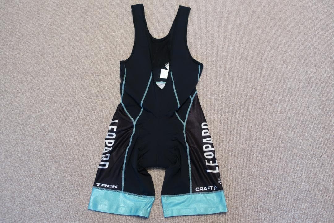 CRAFT 自転車用ジャージ上下セット － LEOPARD TREK