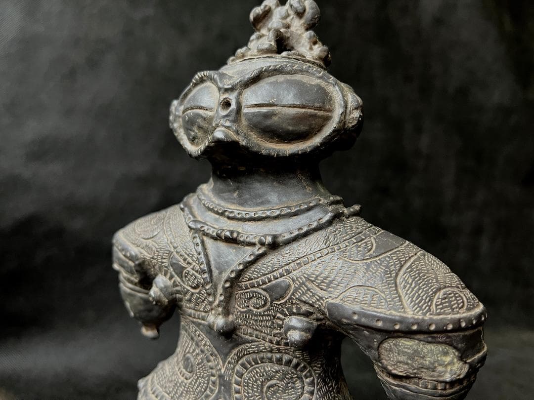 ★遮光器土偶3/5精密複製品★