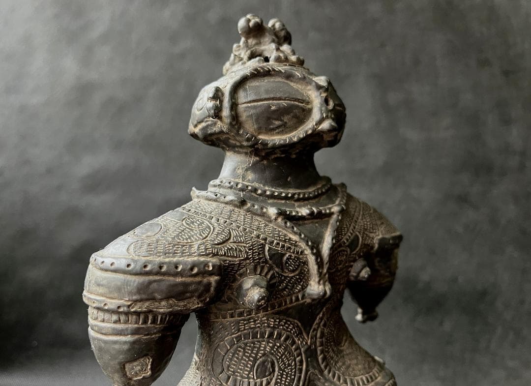 ★遮光器土偶3/5精密複製品★