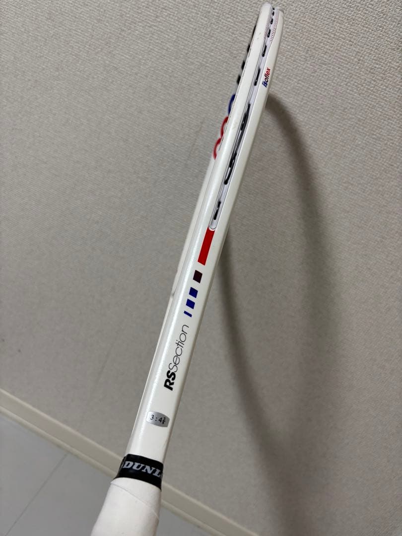 【楽一番〜06】Tecnifibre t-fight305 G3