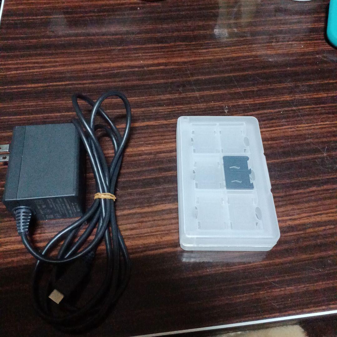 Nintendo Switch Lite ターコイズ